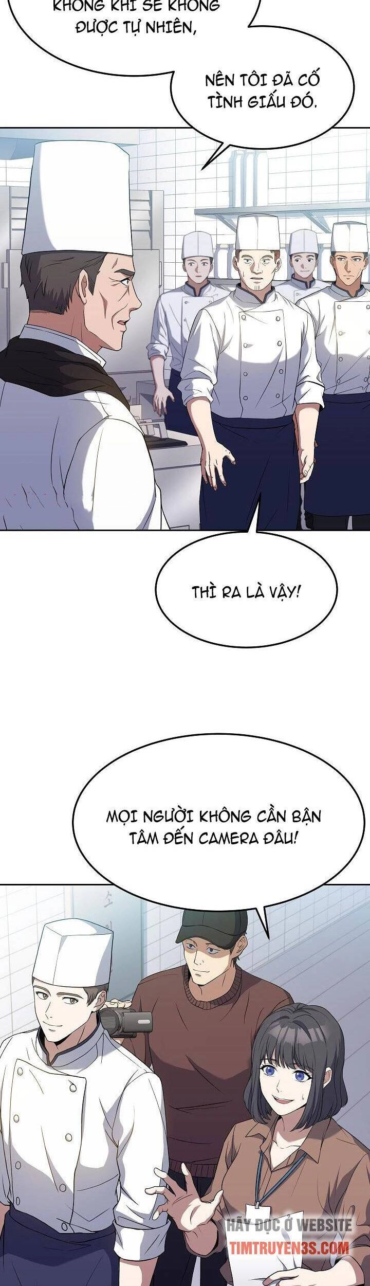 Đầu Bếp Trẻ Nhất Tới Từ Khách Sạn Hạng Ba Chapter 55 - 11