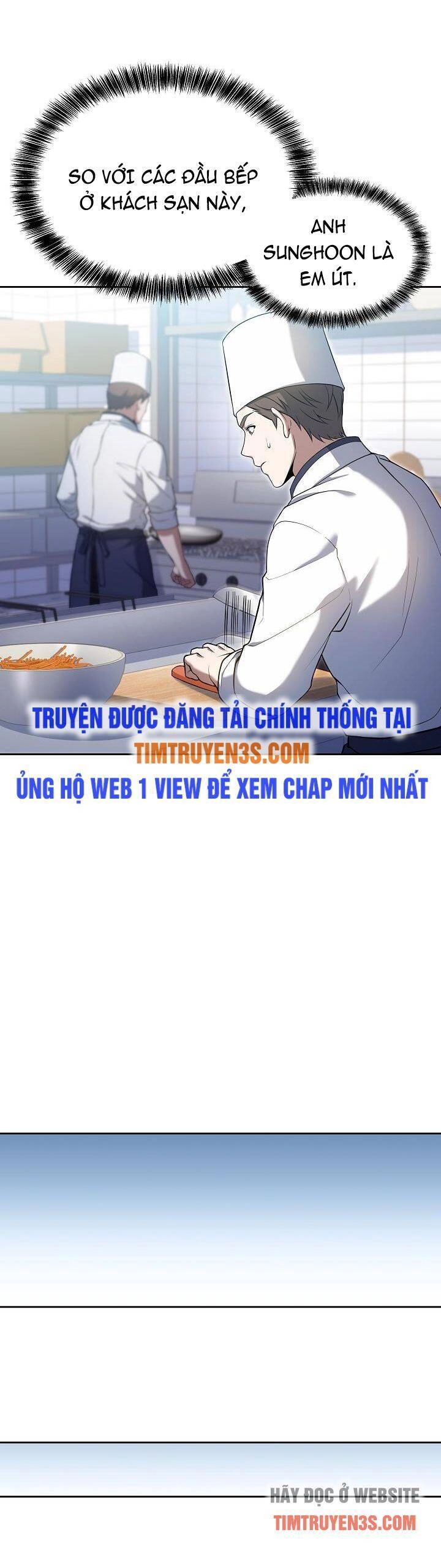 Đầu Bếp Trẻ Nhất Tới Từ Khách Sạn Hạng Ba Chapter 55 - 16