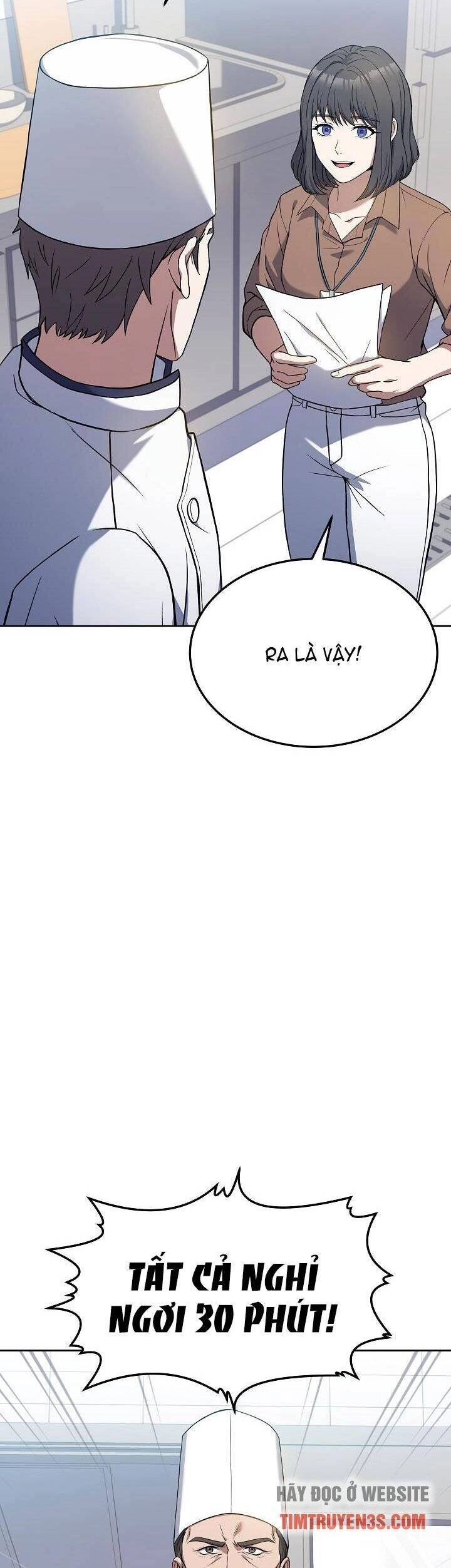 Đầu Bếp Trẻ Nhất Tới Từ Khách Sạn Hạng Ba Chapter 55 - 18