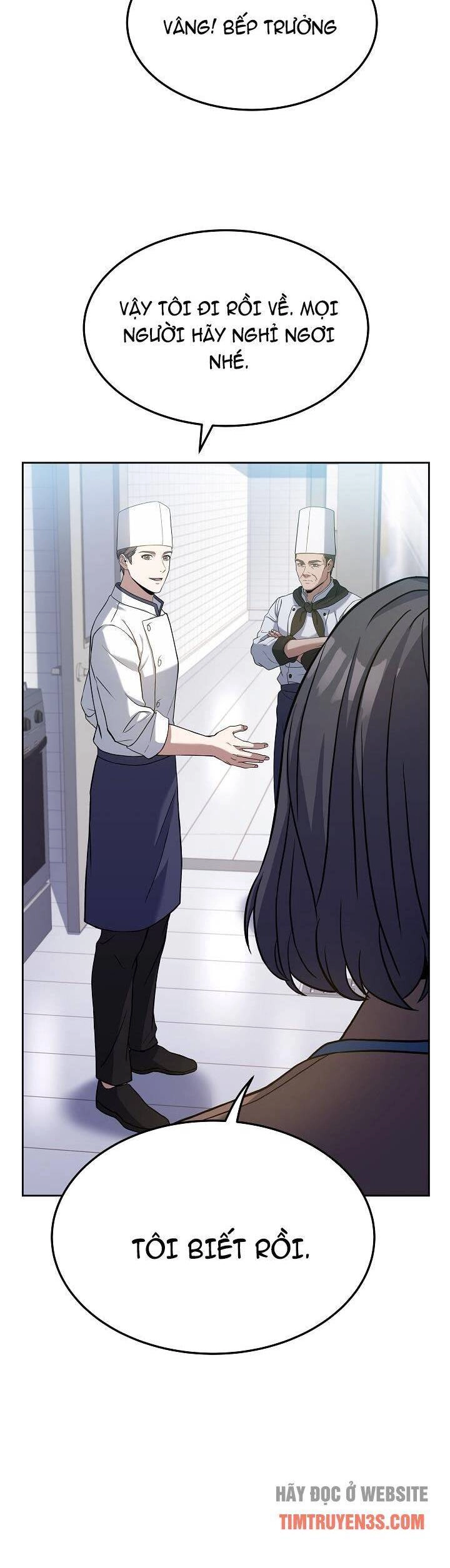 Đầu Bếp Trẻ Nhất Tới Từ Khách Sạn Hạng Ba Chapter 55 - 20