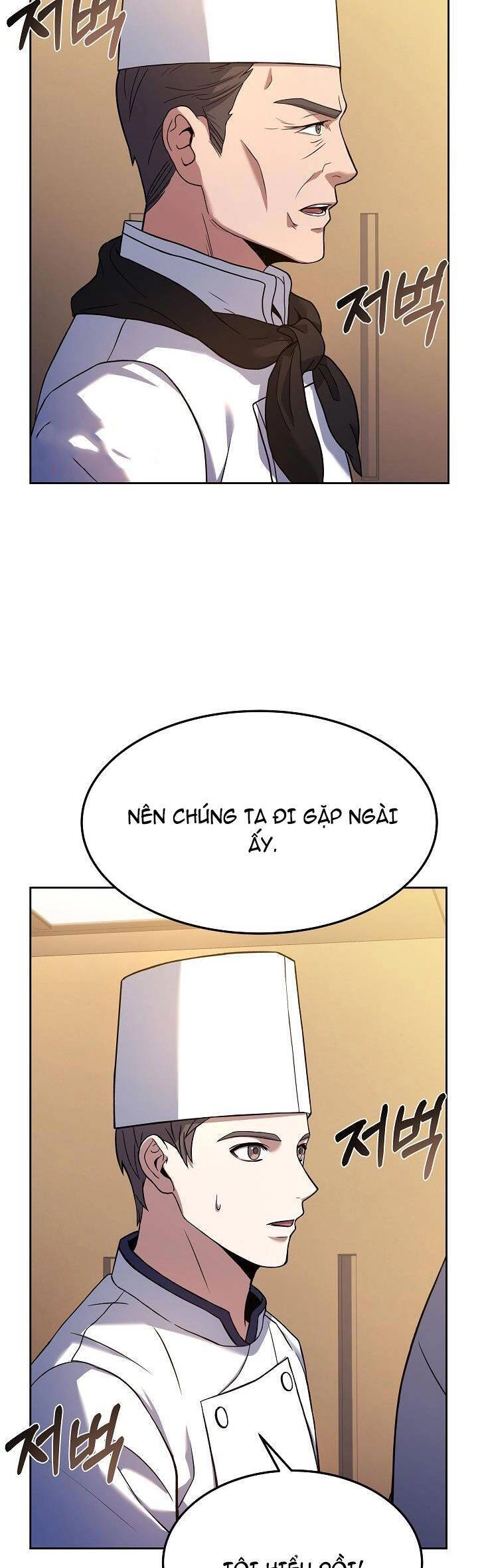 Đầu Bếp Trẻ Nhất Tới Từ Khách Sạn Hạng Ba Chapter 55 - 23