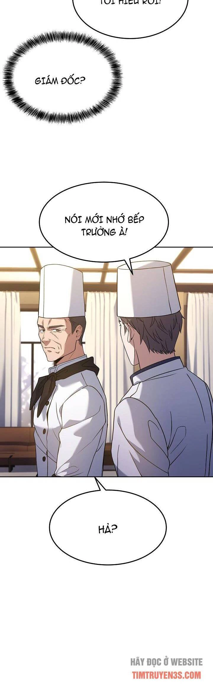 Đầu Bếp Trẻ Nhất Tới Từ Khách Sạn Hạng Ba Chapter 55 - 24