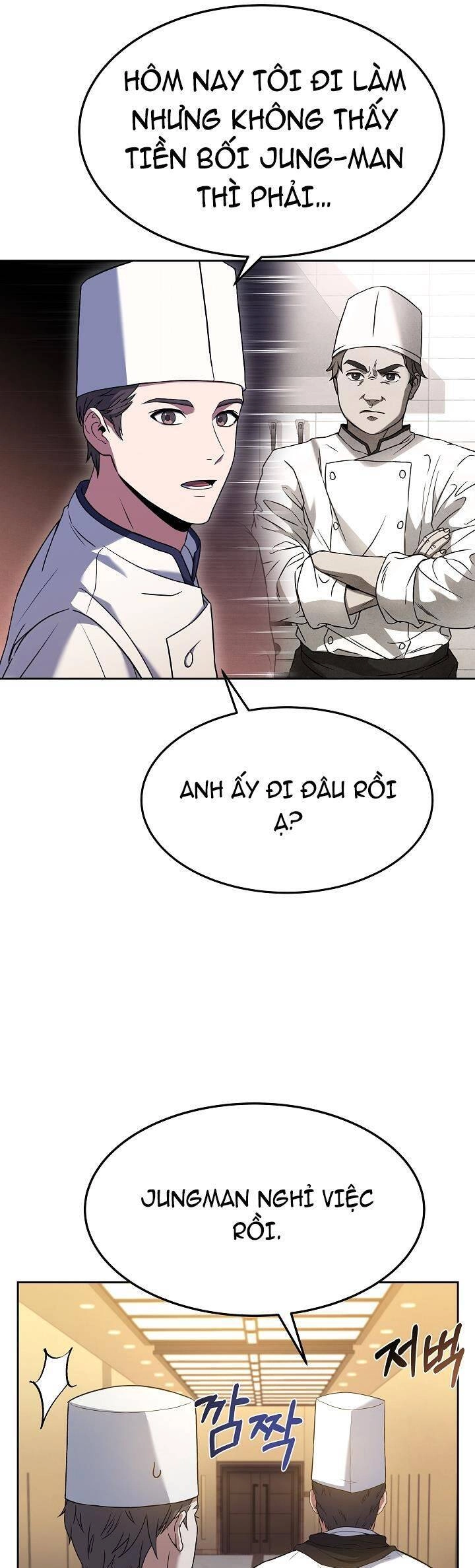 Đầu Bếp Trẻ Nhất Tới Từ Khách Sạn Hạng Ba Chapter 55 - 25