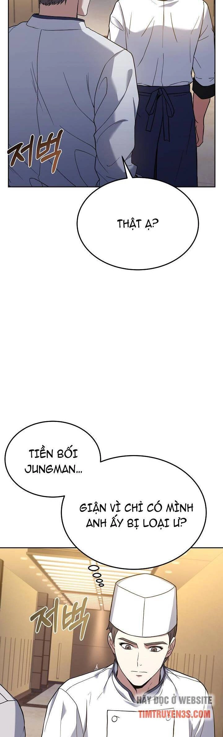 Đầu Bếp Trẻ Nhất Tới Từ Khách Sạn Hạng Ba Chapter 55 - 26