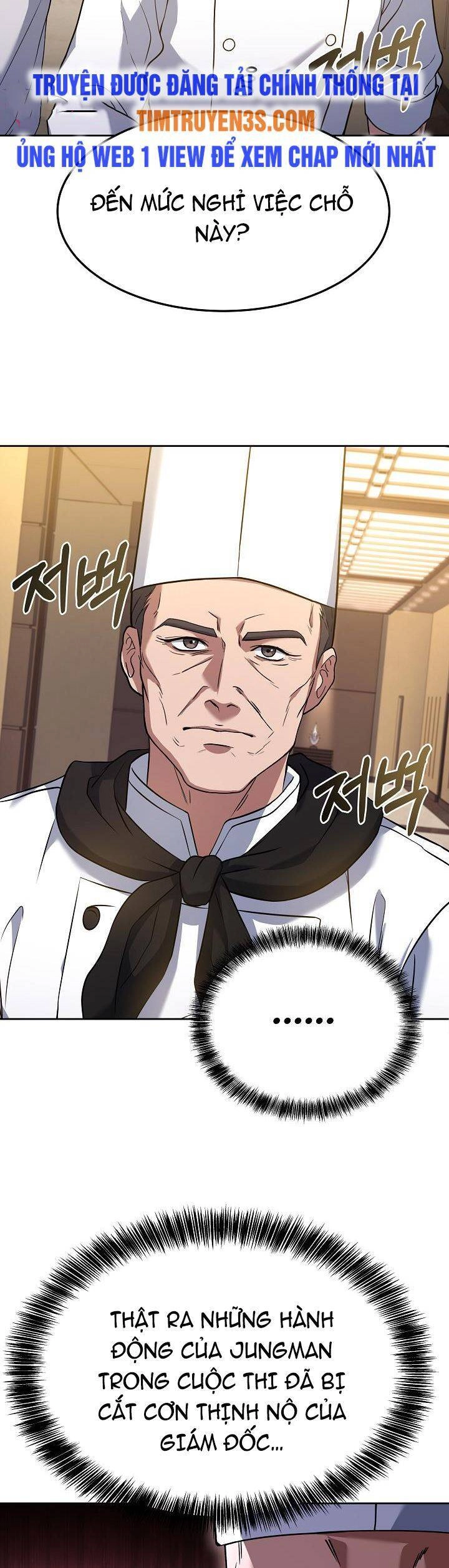 Đầu Bếp Trẻ Nhất Tới Từ Khách Sạn Hạng Ba Chapter 55 - 27