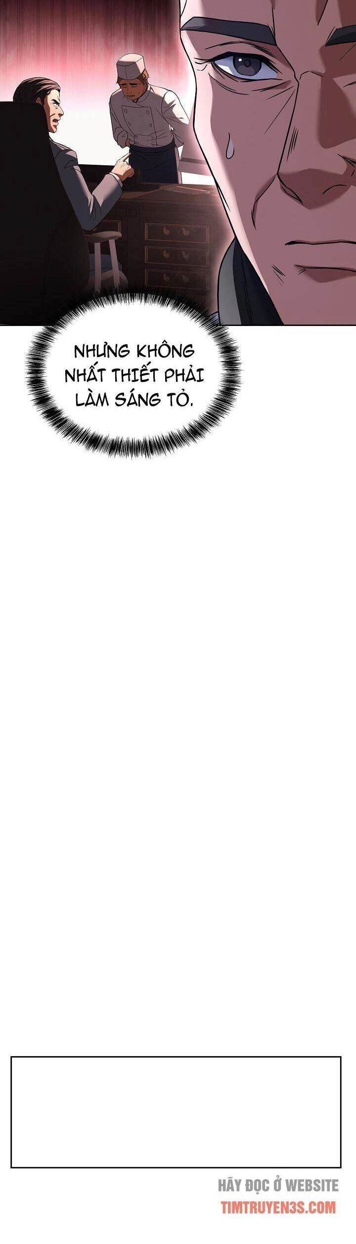 Đầu Bếp Trẻ Nhất Tới Từ Khách Sạn Hạng Ba Chapter 55 - 28