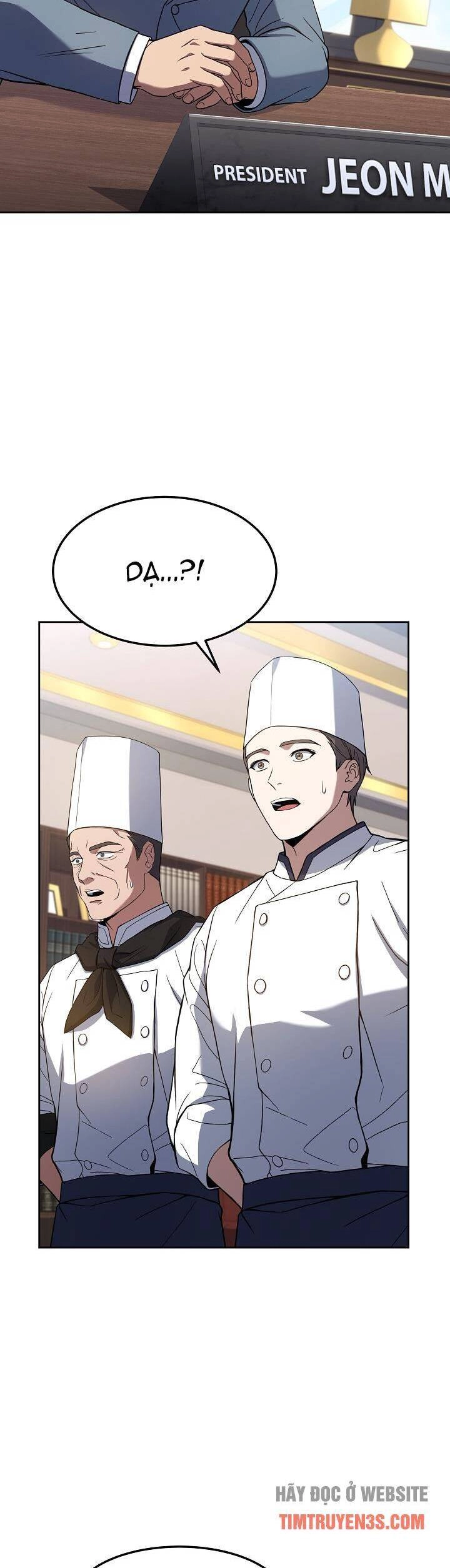 Đầu Bếp Trẻ Nhất Tới Từ Khách Sạn Hạng Ba Chapter 56 - 3