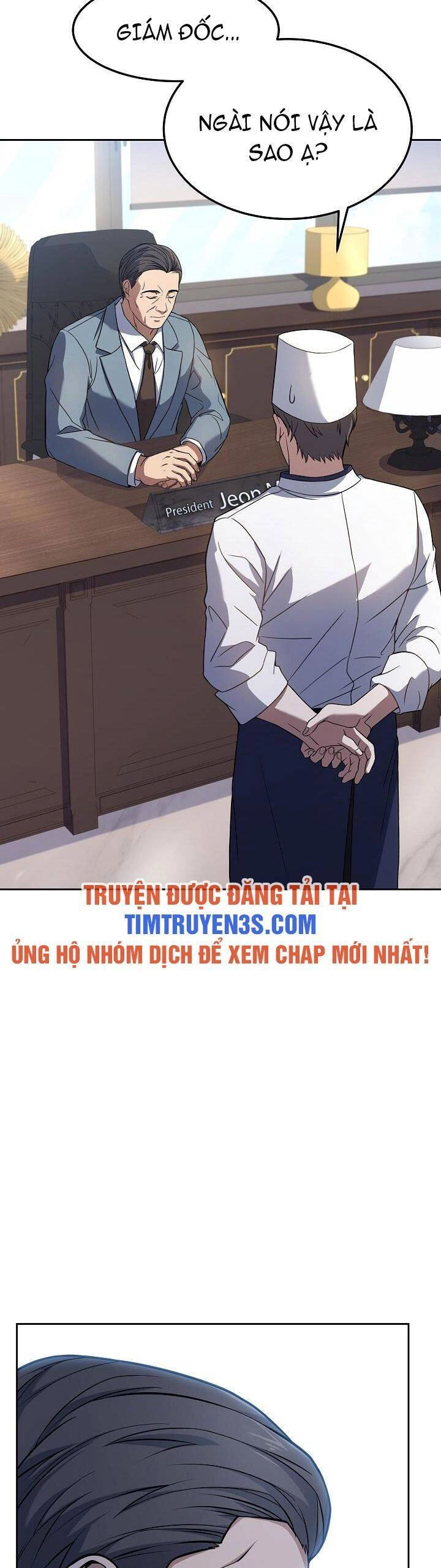 Đầu Bếp Trẻ Nhất Tới Từ Khách Sạn Hạng Ba Chapter 56 - 4