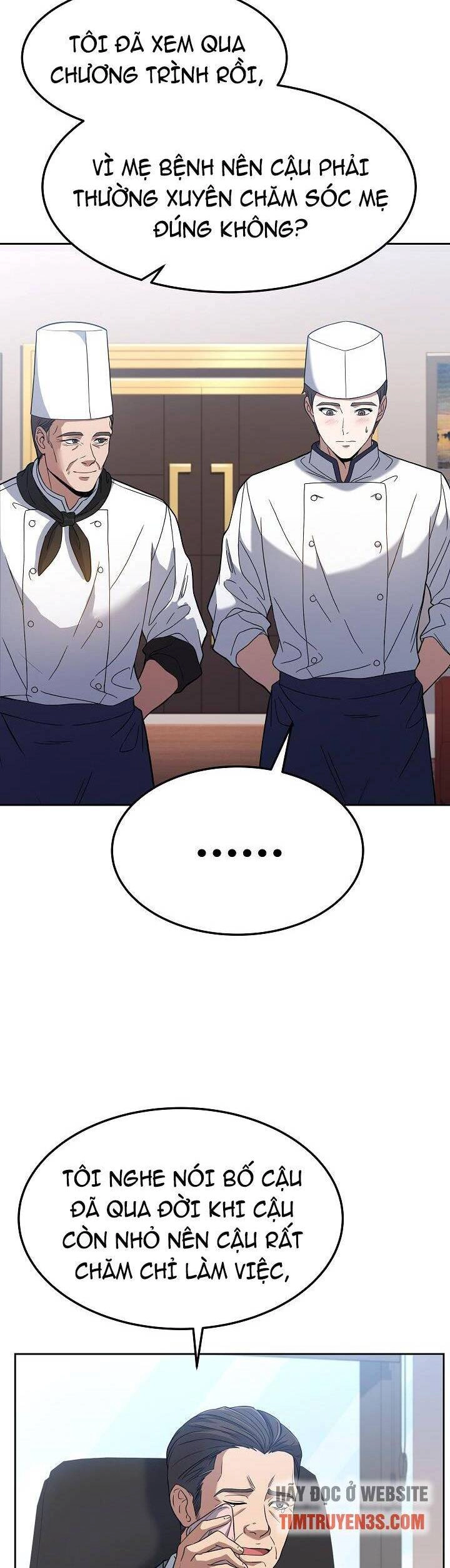 Đầu Bếp Trẻ Nhất Tới Từ Khách Sạn Hạng Ba Chapter 56 - 7