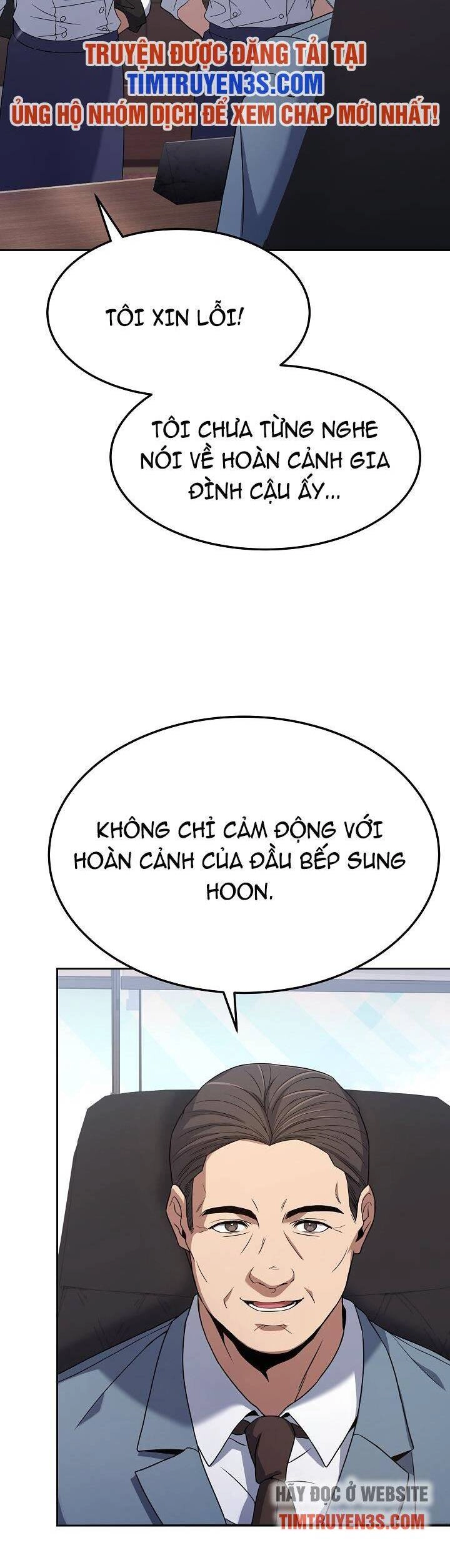 Đầu Bếp Trẻ Nhất Tới Từ Khách Sạn Hạng Ba Chapter 56 - 9