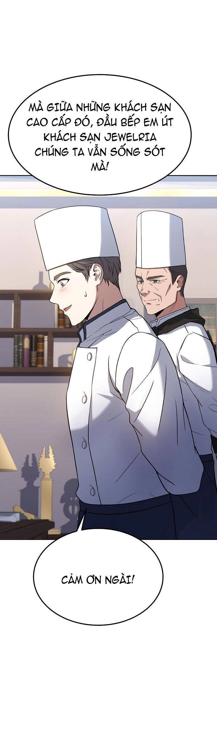 Đầu Bếp Trẻ Nhất Tới Từ Khách Sạn Hạng Ba Chapter 56 - 10