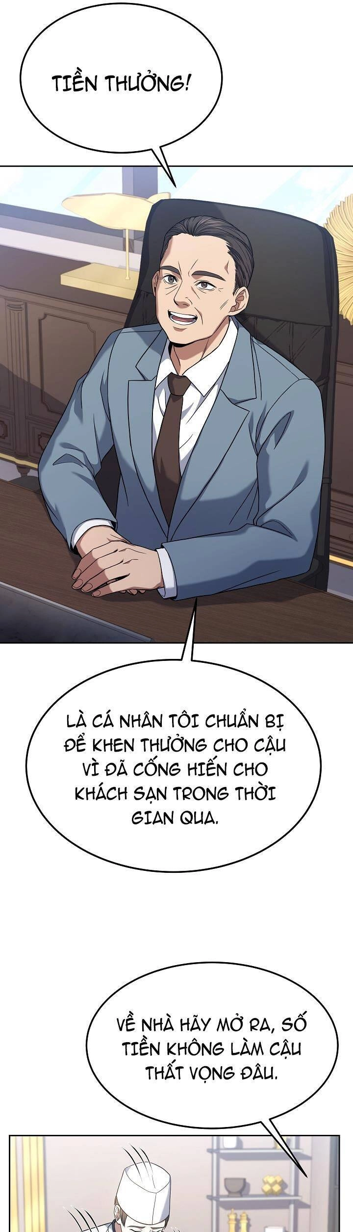 Đầu Bếp Trẻ Nhất Tới Từ Khách Sạn Hạng Ba Chapter 56 - 13