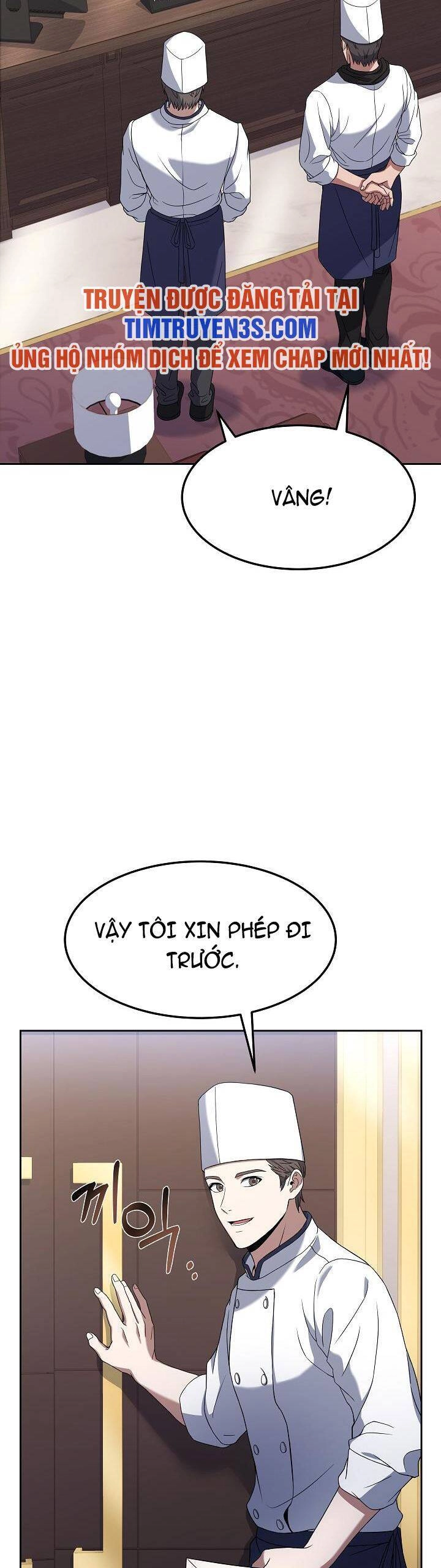 Đầu Bếp Trẻ Nhất Tới Từ Khách Sạn Hạng Ba Chapter 56 - 15