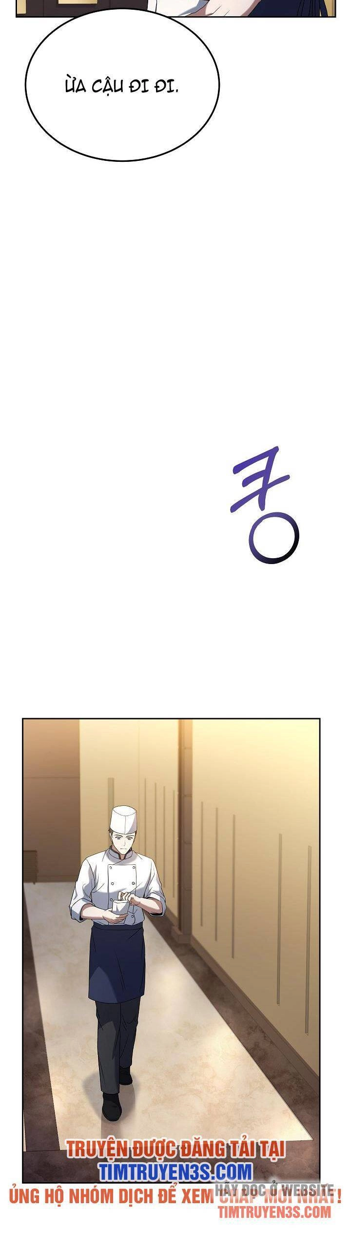 Đầu Bếp Trẻ Nhất Tới Từ Khách Sạn Hạng Ba Chapter 56 - 16