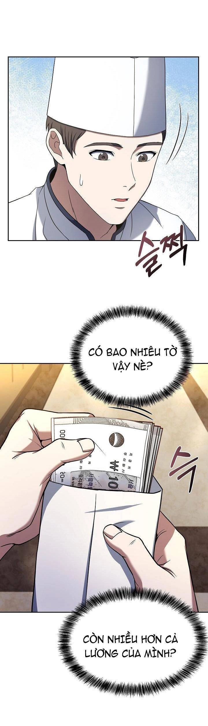 Đầu Bếp Trẻ Nhất Tới Từ Khách Sạn Hạng Ba Chapter 56 - 17