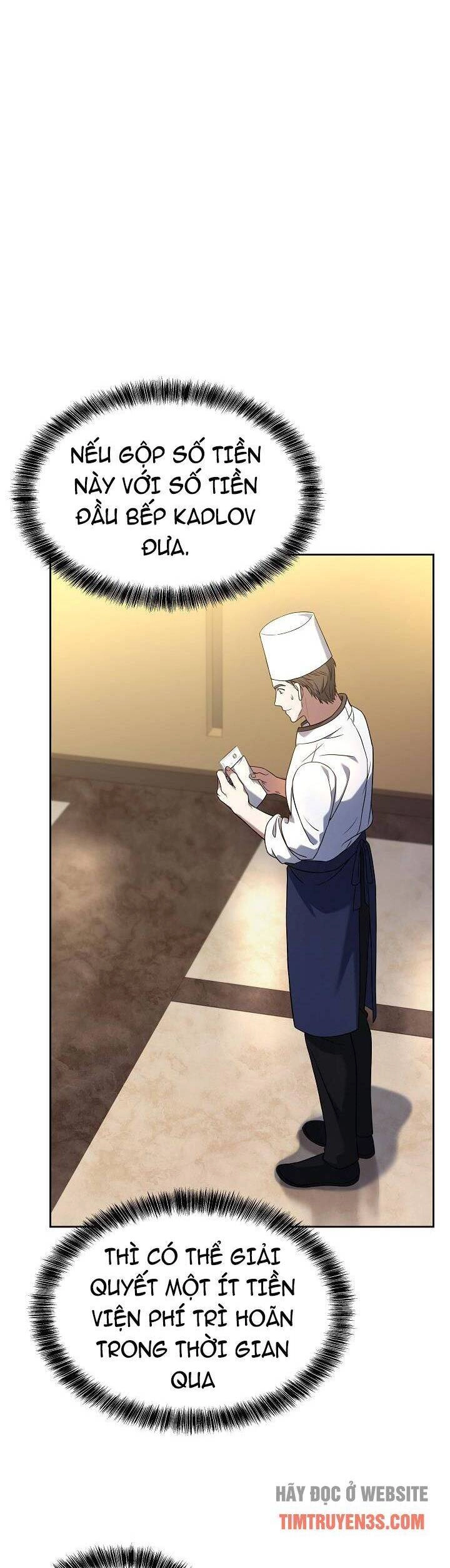 Đầu Bếp Trẻ Nhất Tới Từ Khách Sạn Hạng Ba Chapter 56 - 18