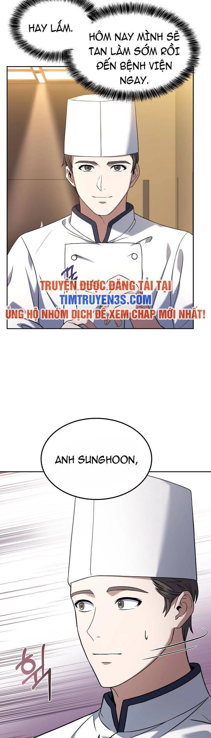 Đầu Bếp Trẻ Nhất Tới Từ Khách Sạn Hạng Ba Chapter 56 - 19