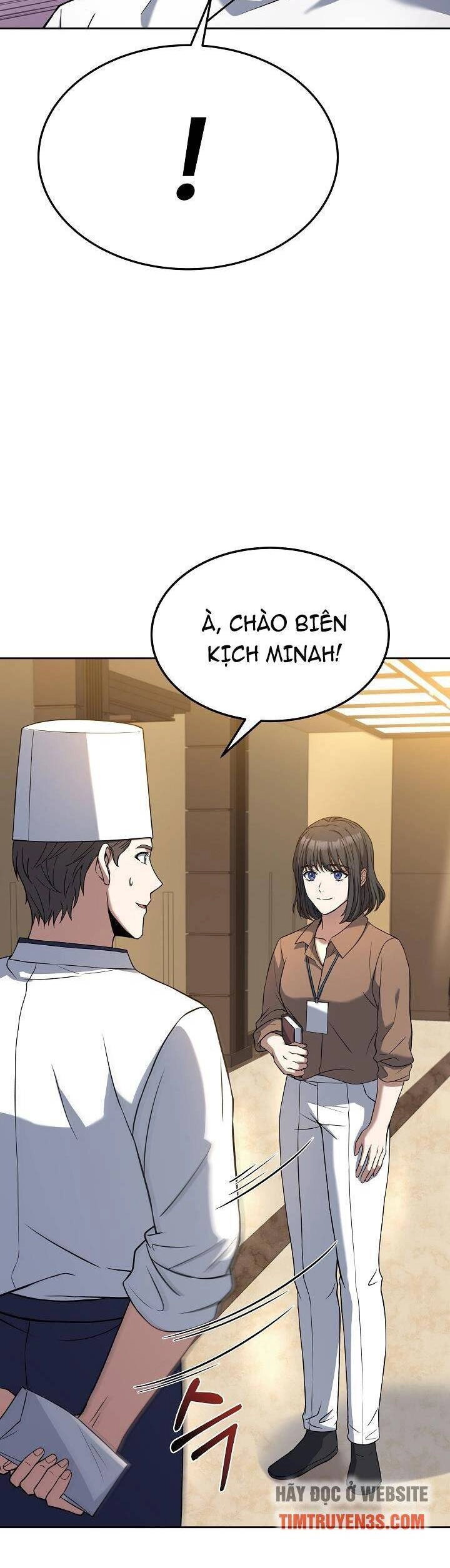 Đầu Bếp Trẻ Nhất Tới Từ Khách Sạn Hạng Ba Chapter 56 - 20