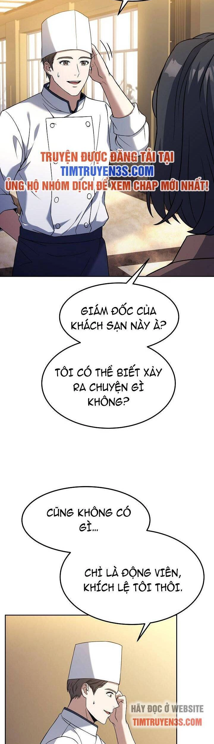 Đầu Bếp Trẻ Nhất Tới Từ Khách Sạn Hạng Ba Chapter 56 - 22