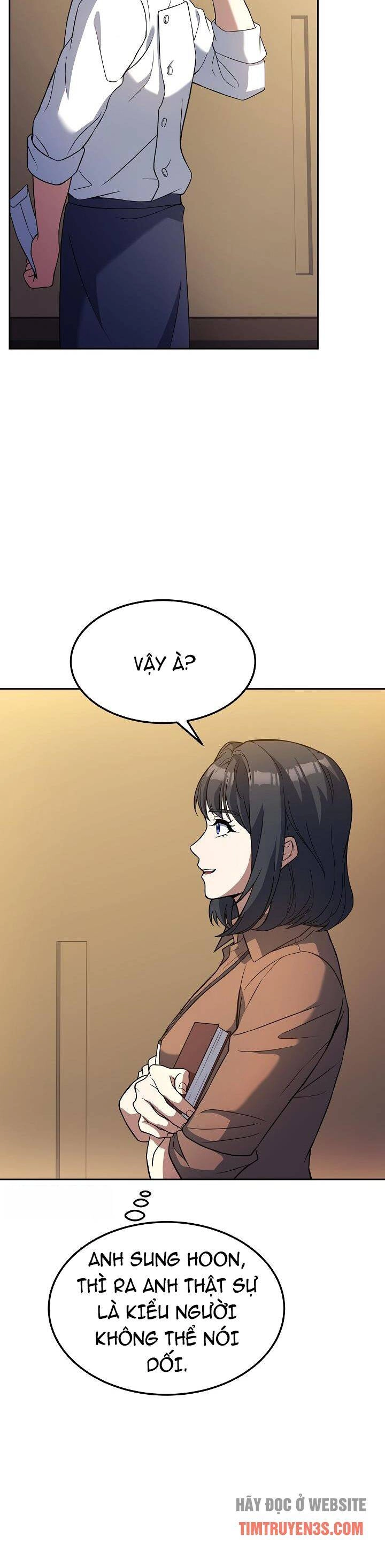 Đầu Bếp Trẻ Nhất Tới Từ Khách Sạn Hạng Ba Chapter 56 - 23