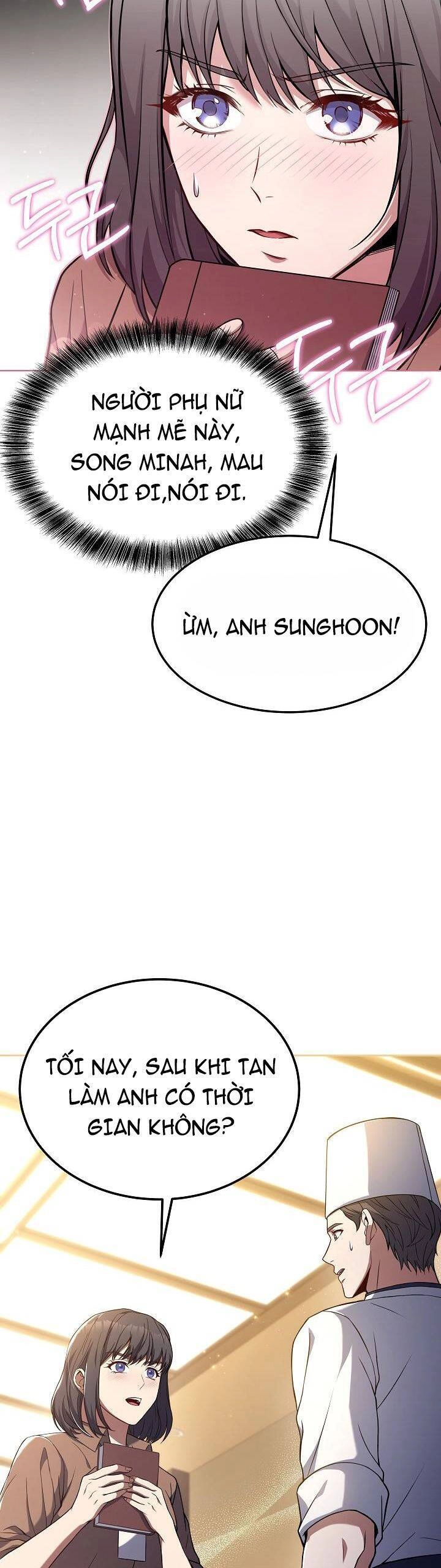 Đầu Bếp Trẻ Nhất Tới Từ Khách Sạn Hạng Ba Chapter 56 - 26