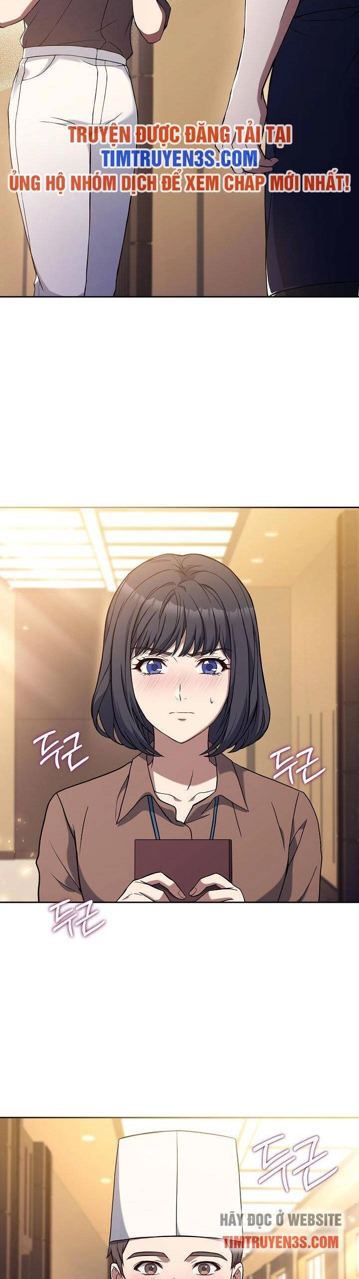 Đầu Bếp Trẻ Nhất Tới Từ Khách Sạn Hạng Ba Chapter 56 - 27