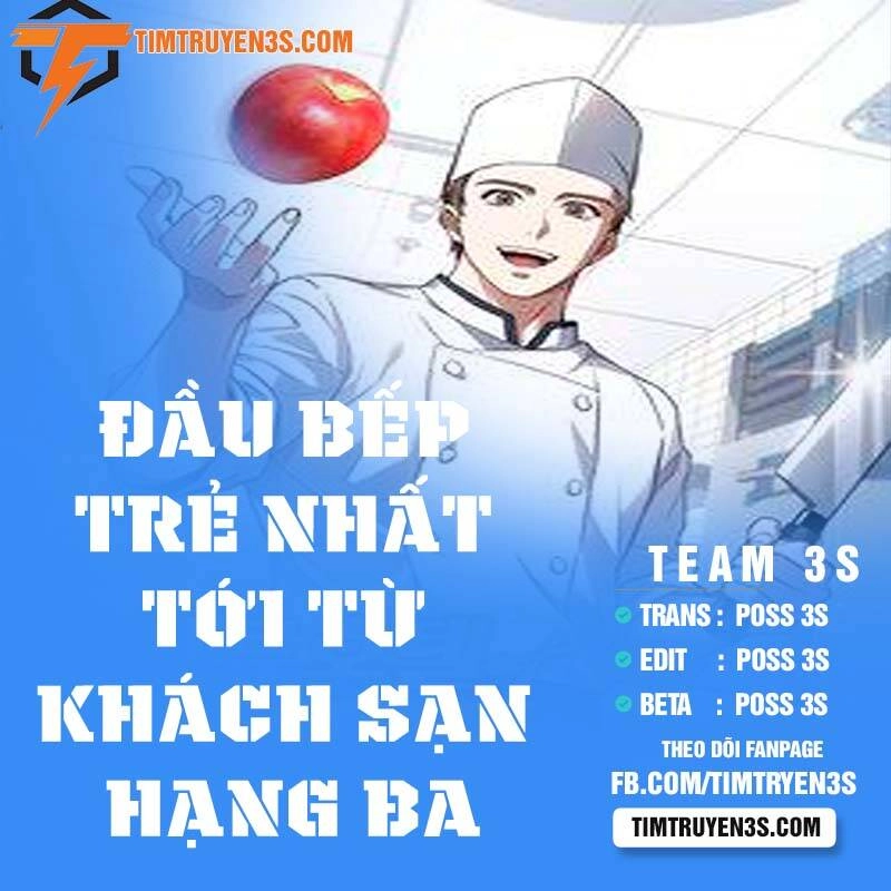 Đầu Bếp Trẻ Nhất Tới Từ Khách Sạn Hạng Ba Chapter 58 - 1