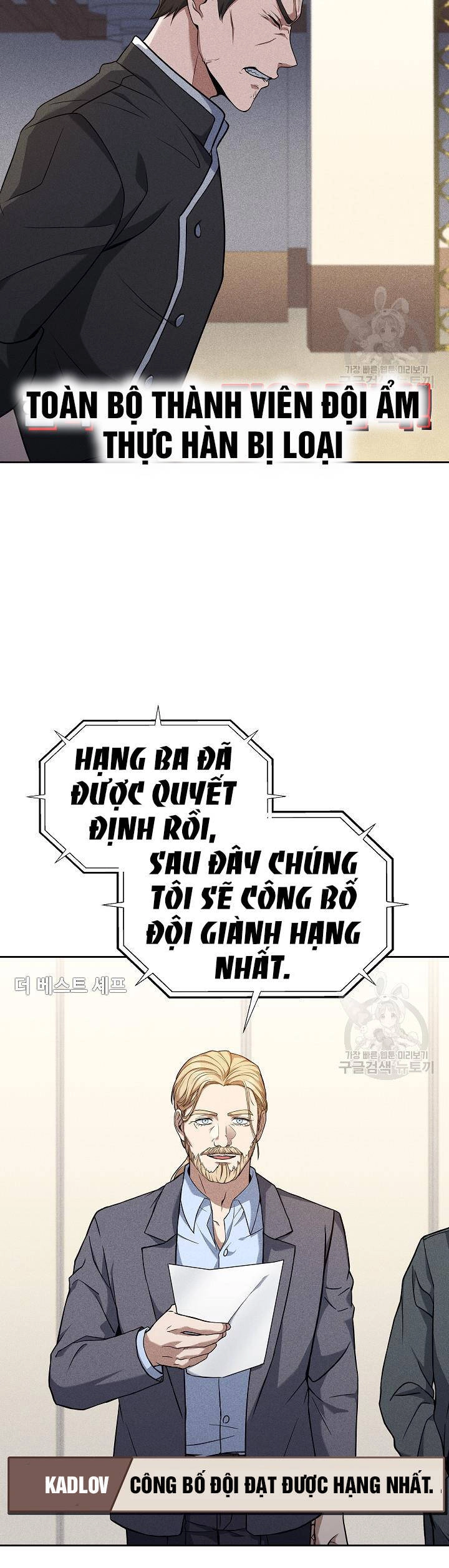 Đầu Bếp Trẻ Nhất Tới Từ Khách Sạn Hạng Ba Chapter 58 - 4