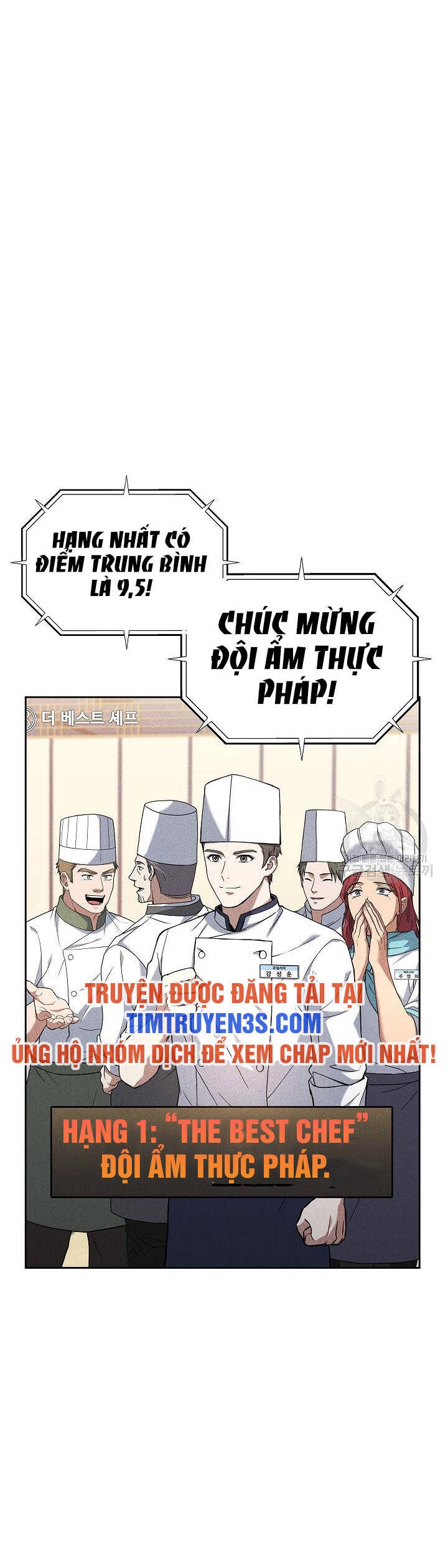 Đầu Bếp Trẻ Nhất Tới Từ Khách Sạn Hạng Ba Chapter 58 - 5