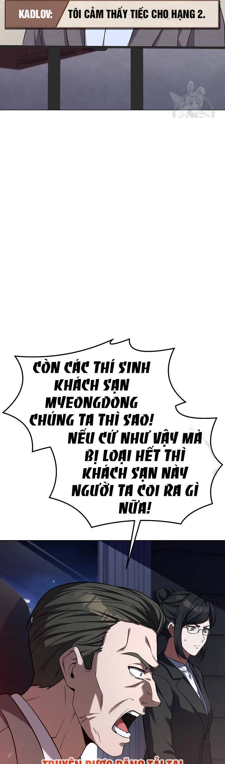 Đầu Bếp Trẻ Nhất Tới Từ Khách Sạn Hạng Ba Chapter 58 - 8