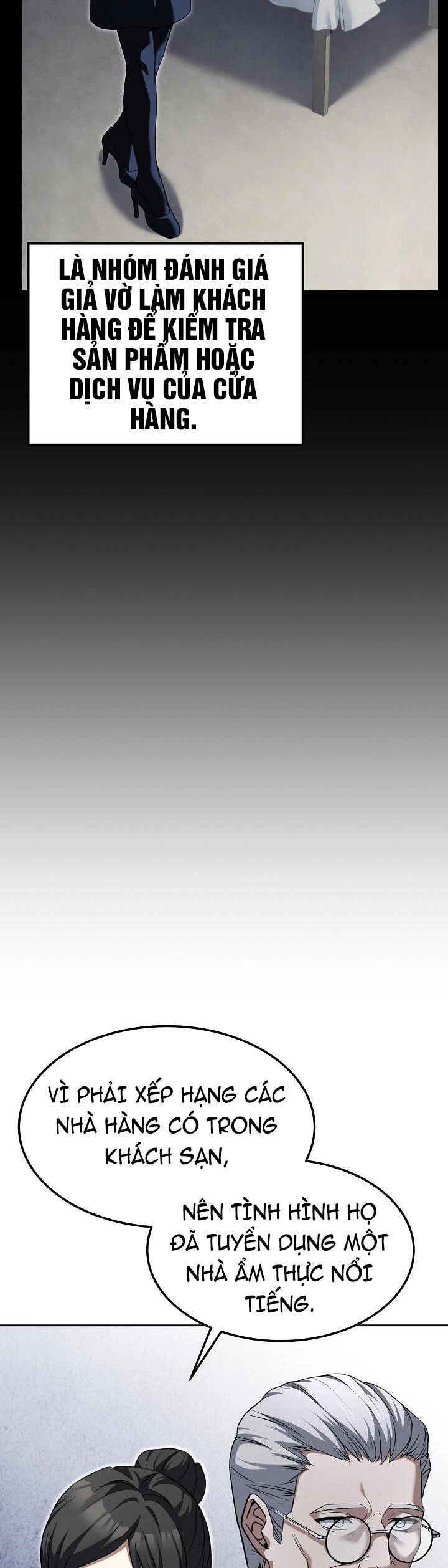 Đầu Bếp Trẻ Nhất Tới Từ Khách Sạn Hạng Ba Chapter 58 - 16