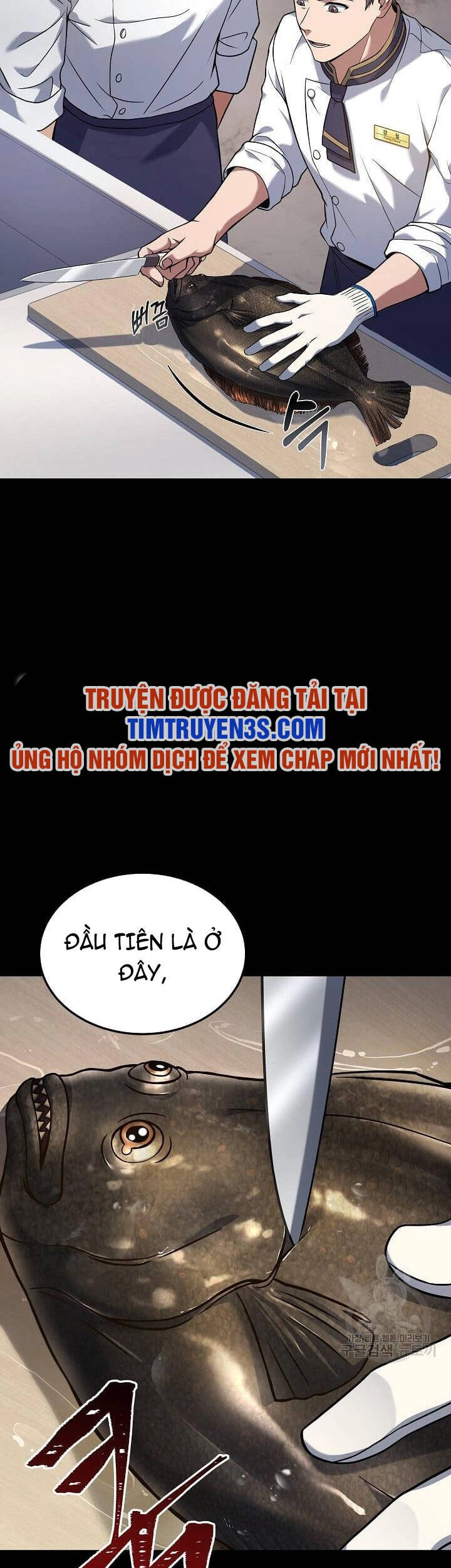 Đầu Bếp Trẻ Nhất Tới Từ Khách Sạn Hạng Ba Chapter 59 - 7