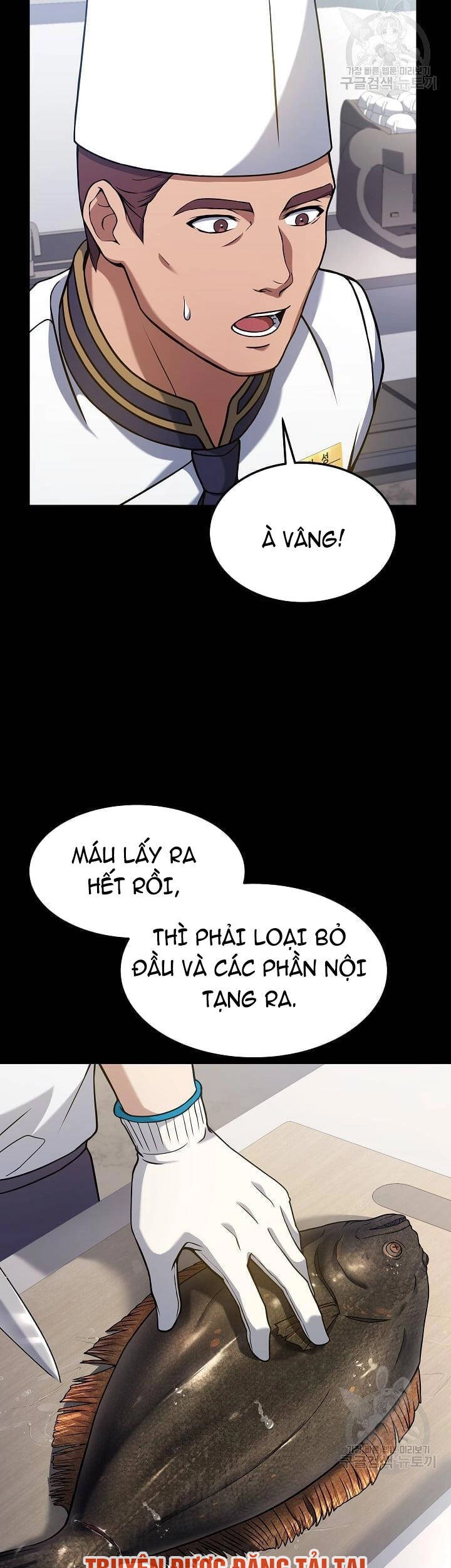 Đầu Bếp Trẻ Nhất Tới Từ Khách Sạn Hạng Ba Chapter 59 - 10