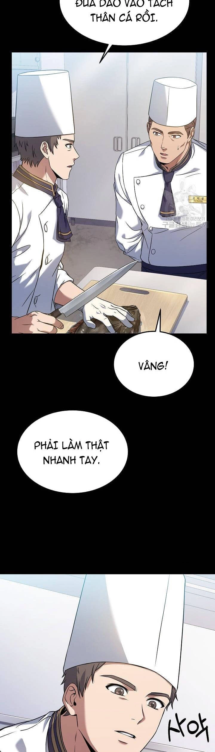 Đầu Bếp Trẻ Nhất Tới Từ Khách Sạn Hạng Ba Chapter 59 - 15