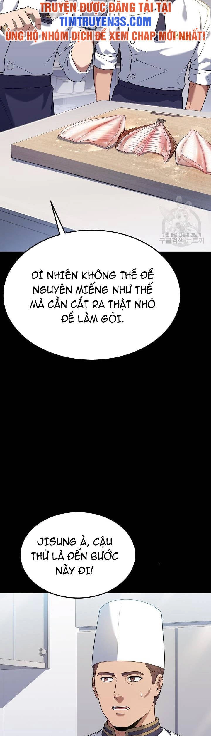 Đầu Bếp Trẻ Nhất Tới Từ Khách Sạn Hạng Ba Chapter 59 - 18