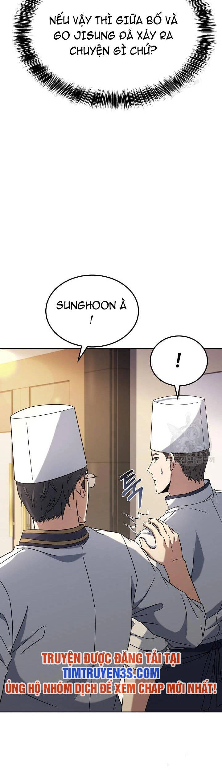 Đầu Bếp Trẻ Nhất Tới Từ Khách Sạn Hạng Ba Chapter 59 - 34