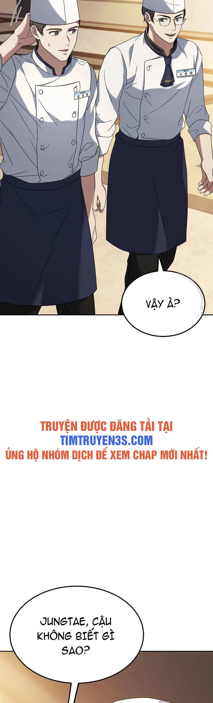 Đầu Bếp Trẻ Nhất Tới Từ Khách Sạn Hạng Ba Chapter 59 - 36