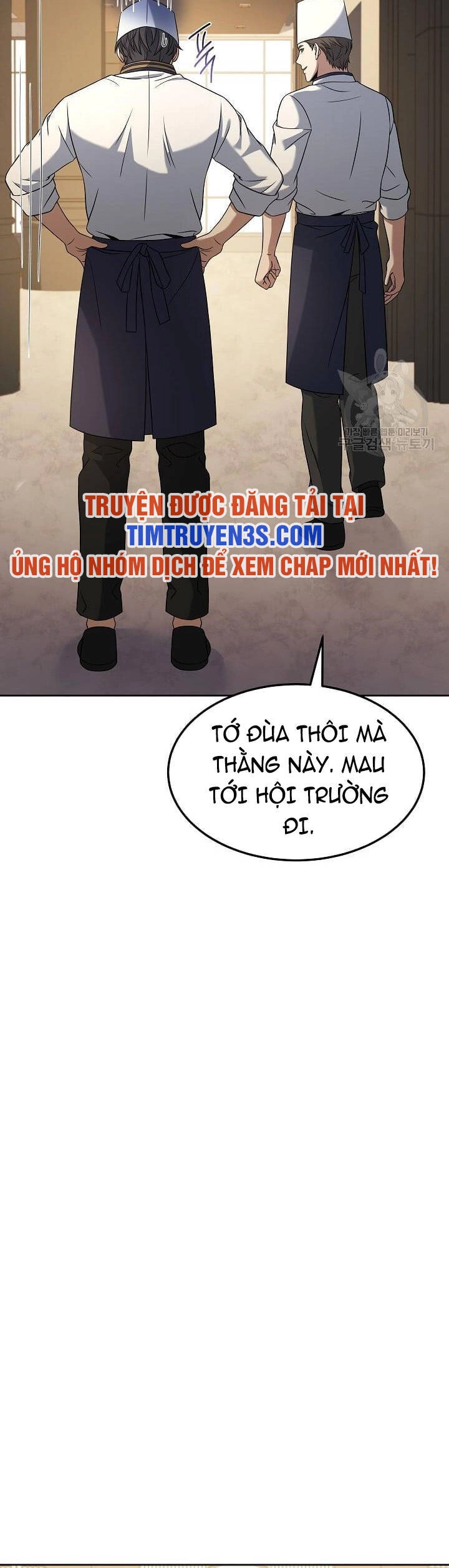 Đầu Bếp Trẻ Nhất Tới Từ Khách Sạn Hạng Ba Chapter 59 - 38