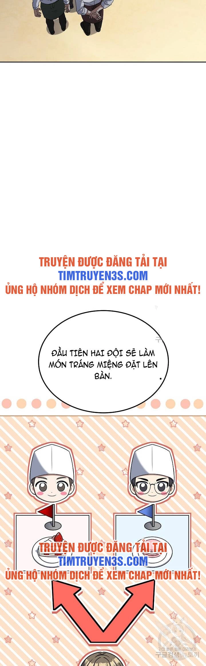 Đầu Bếp Trẻ Nhất Tới Từ Khách Sạn Hạng Ba Chapter 60 - 23