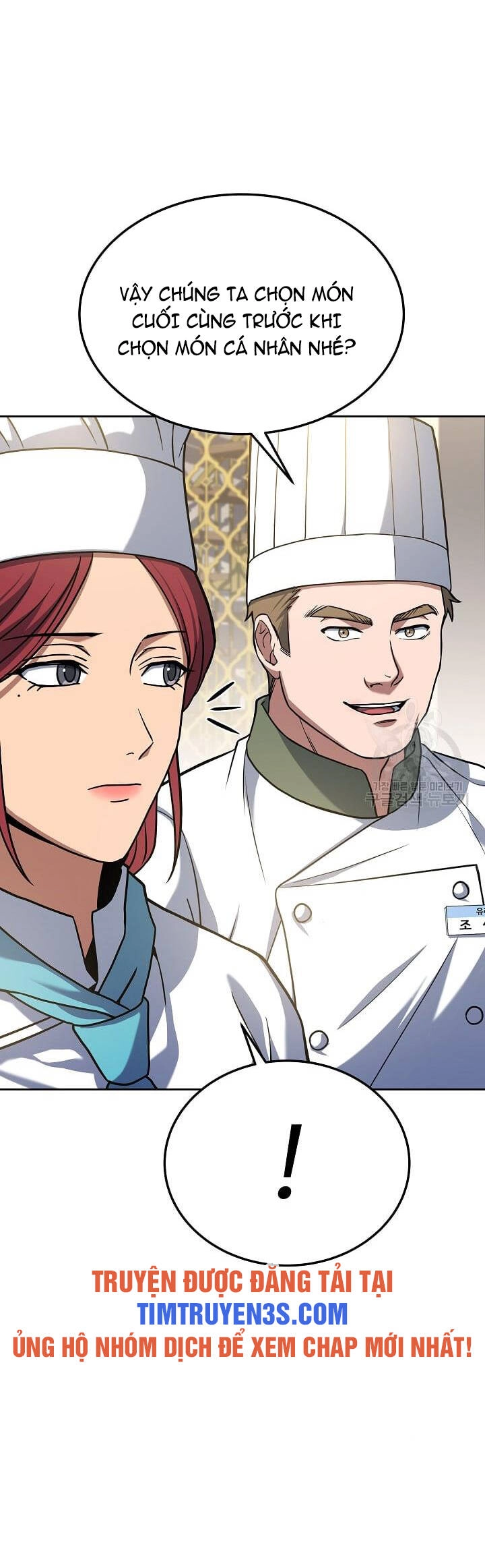 Đầu Bếp Trẻ Nhất Tới Từ Khách Sạn Hạng Ba Chapter 60 - 34