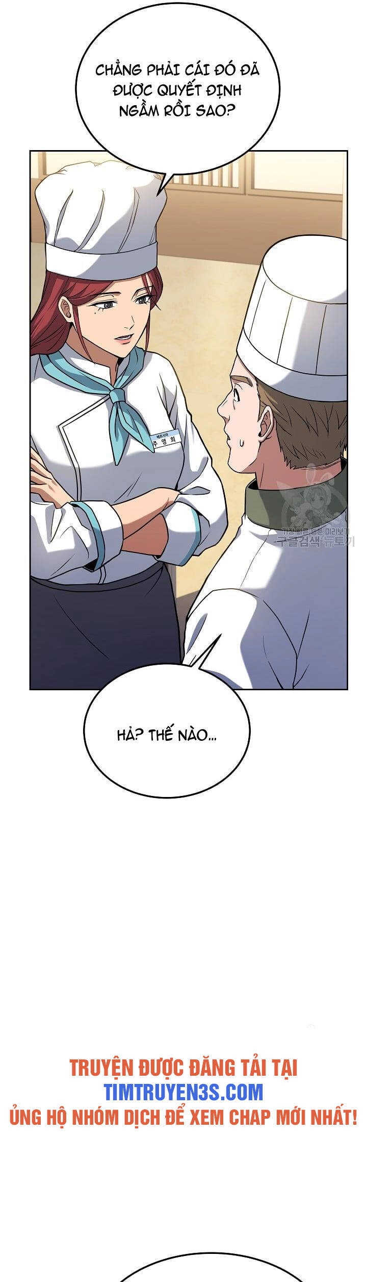 Đầu Bếp Trẻ Nhất Tới Từ Khách Sạn Hạng Ba Chapter 60 - 35