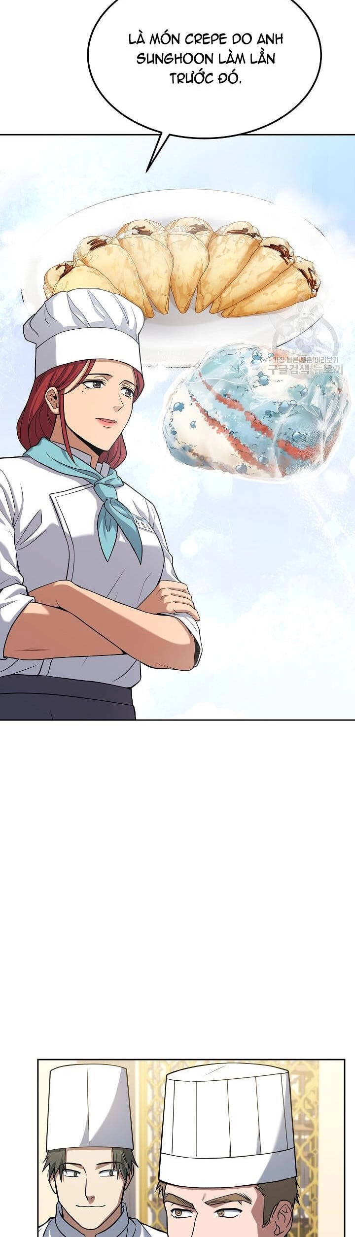 Đầu Bếp Trẻ Nhất Tới Từ Khách Sạn Hạng Ba Chapter 60 - 36