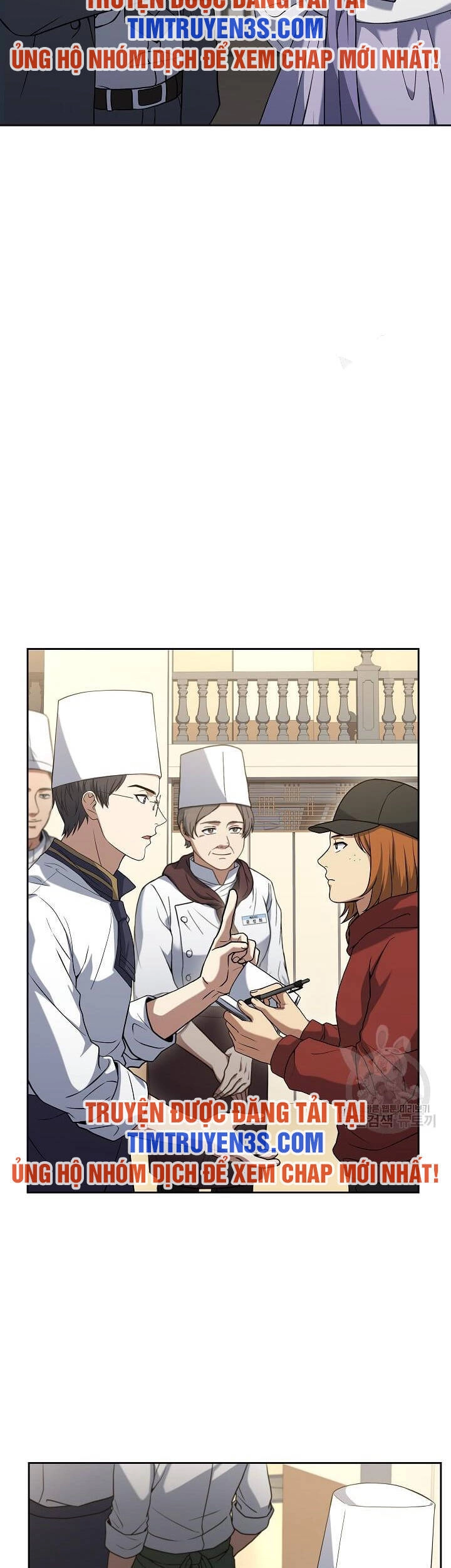 Đầu Bếp Trẻ Nhất Tới Từ Khách Sạn Hạng Ba Chapter 60 - 43