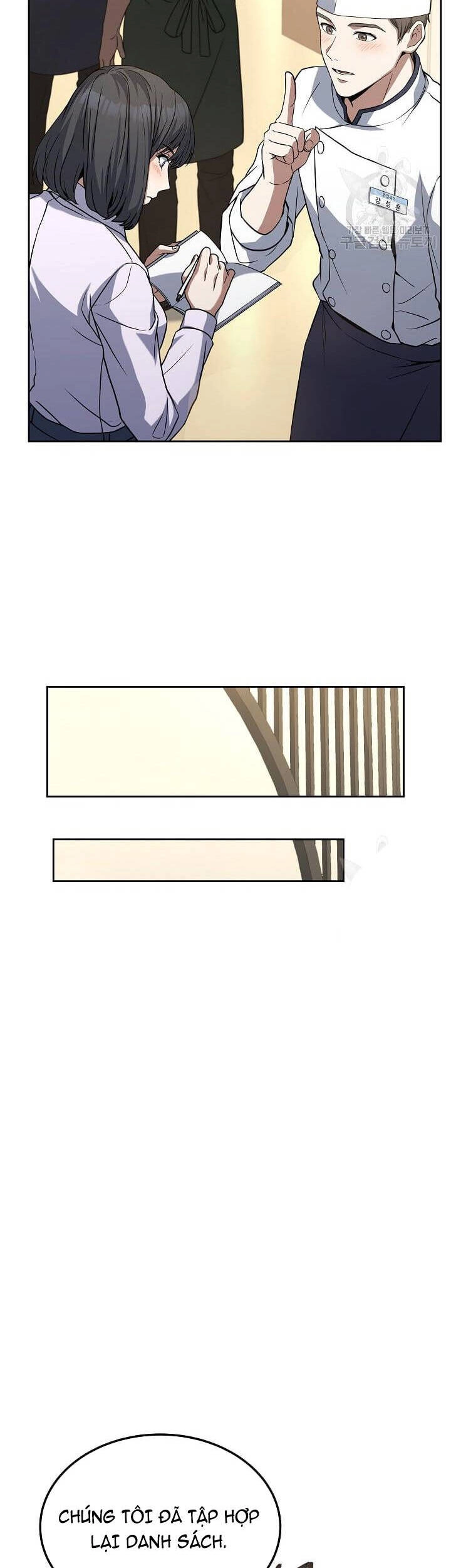 Đầu Bếp Trẻ Nhất Tới Từ Khách Sạn Hạng Ba Chapter 60 - 44