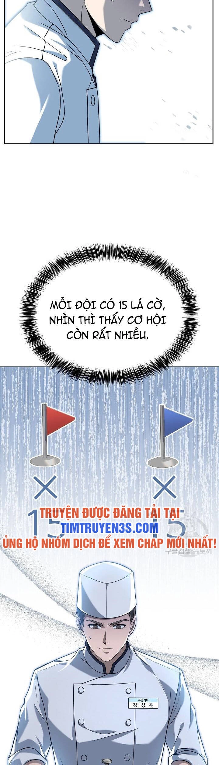 Đầu Bếp Trẻ Nhất Tới Từ Khách Sạn Hạng Ba Chapter 62 - 3