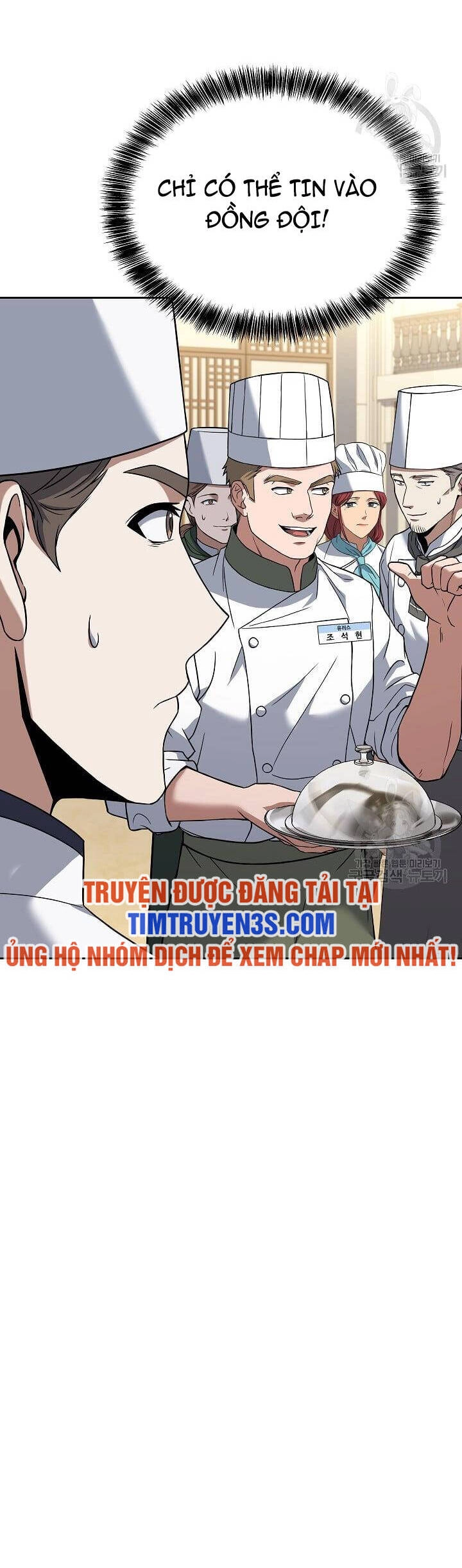 Đầu Bếp Trẻ Nhất Tới Từ Khách Sạn Hạng Ba Chapter 62 - 8