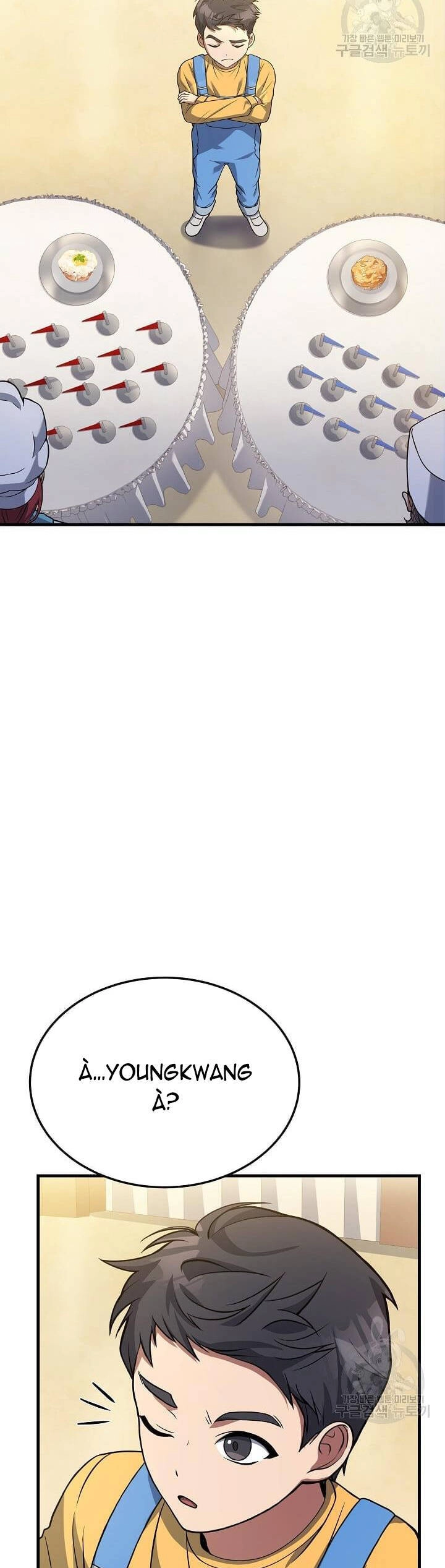 Đầu Bếp Trẻ Nhất Tới Từ Khách Sạn Hạng Ba Chapter 62 - 41