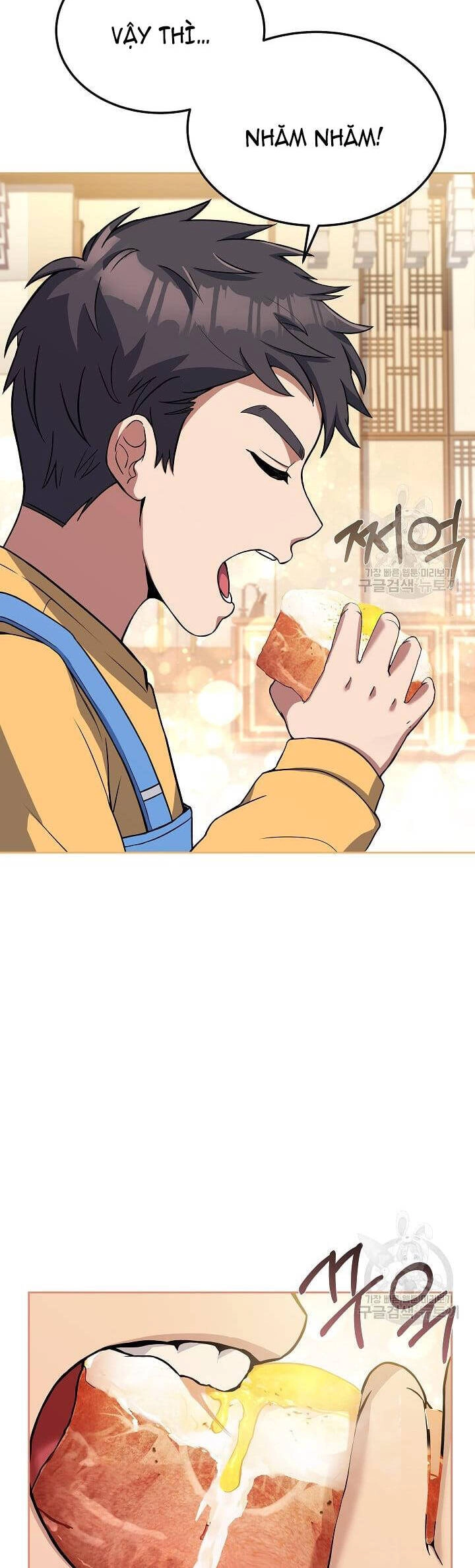 Đầu Bếp Trẻ Nhất Tới Từ Khách Sạn Hạng Ba Chapter 62 - 50