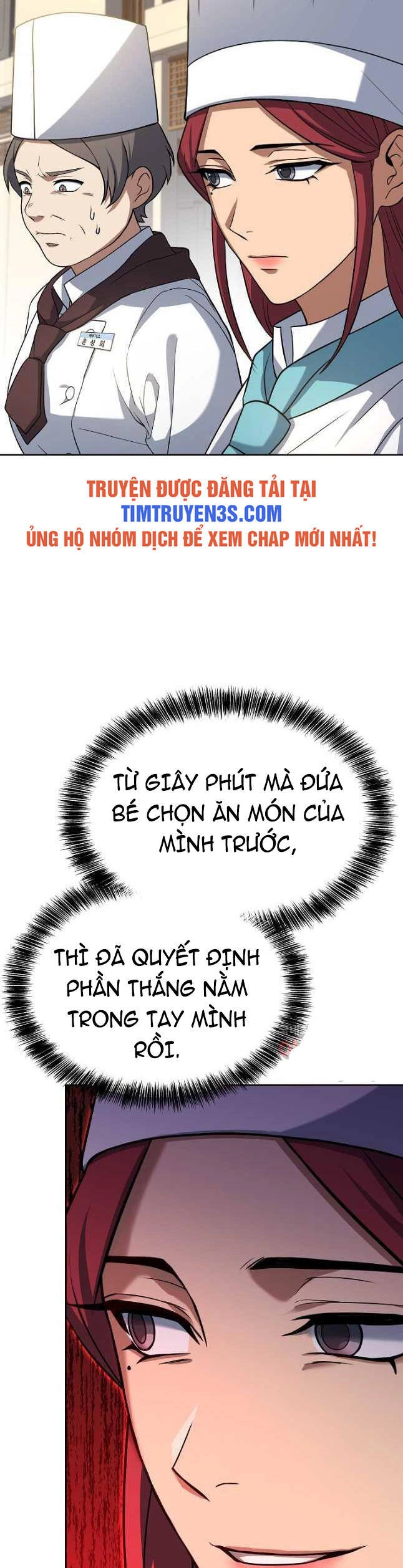 Đầu Bếp Trẻ Nhất Tới Từ Khách Sạn Hạng Ba Chapter 63 - 3