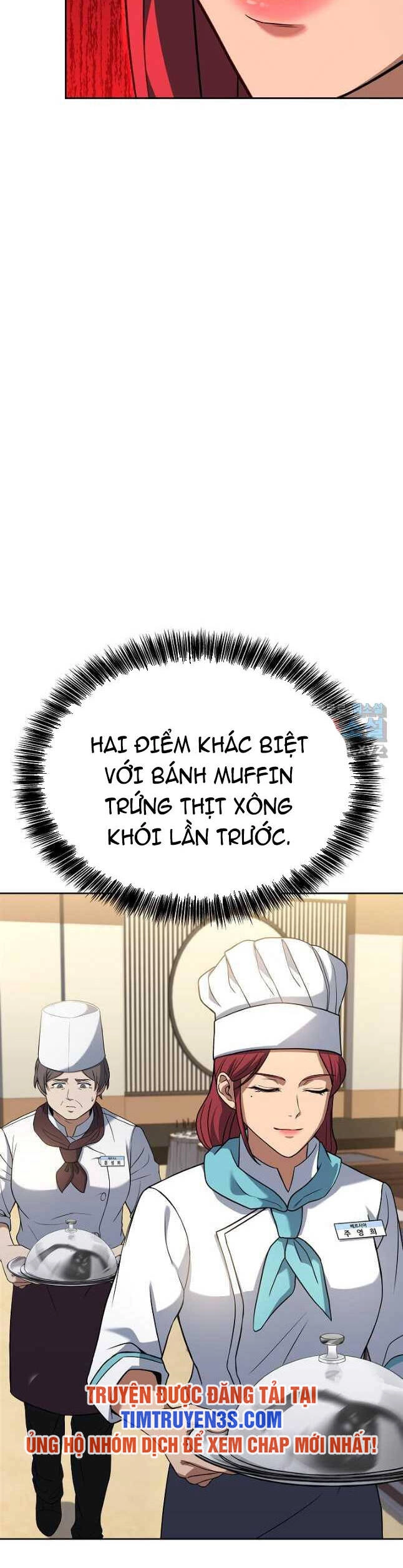 Đầu Bếp Trẻ Nhất Tới Từ Khách Sạn Hạng Ba Chapter 63 - 4